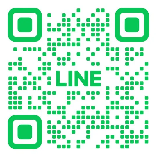 QR Code แชท ดูหนังอนไล ทาง Line